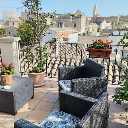 Palazzotto Morelli Matera Exterior photo
